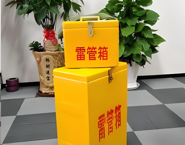 射阳炸药箱雷管箱在运输过程中的注意事项